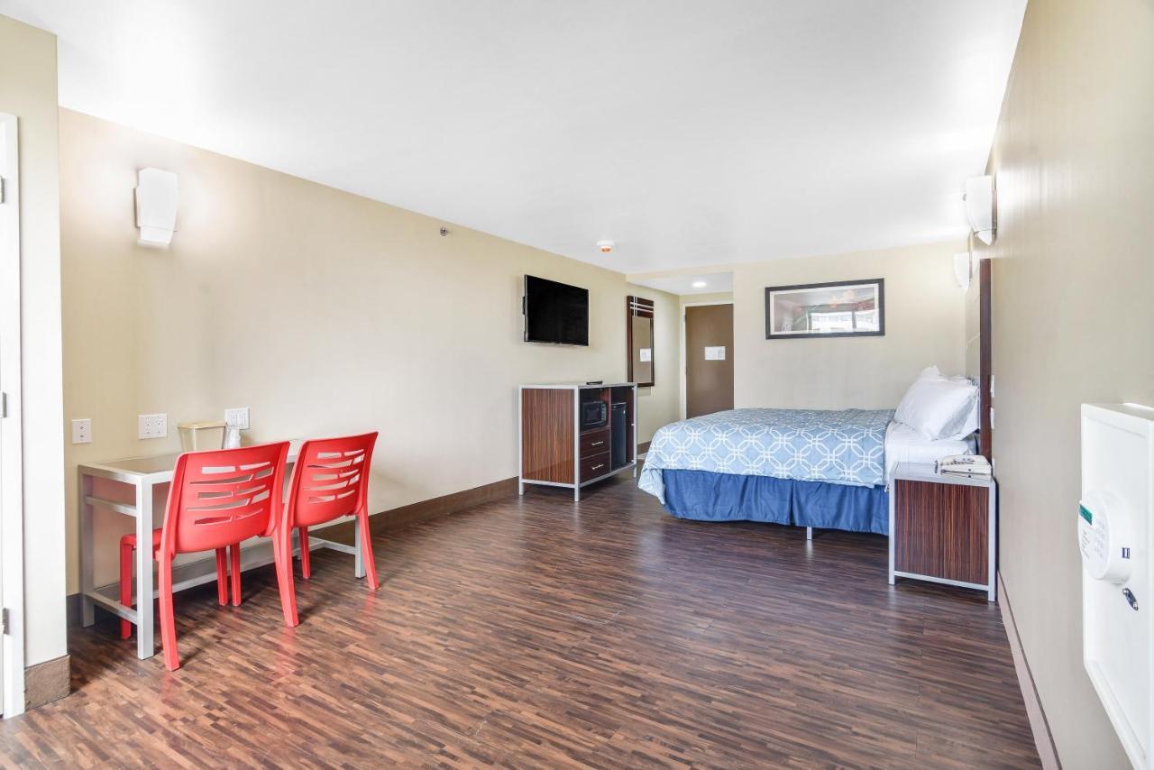 Brooklyn Broadway Hotel New York Eksteriør billede