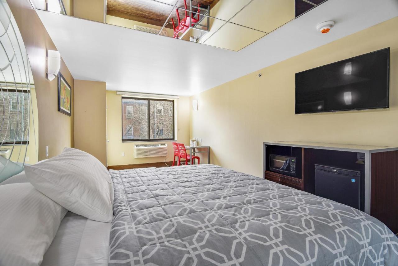 Brooklyn Broadway Hotel New York Eksteriør billede