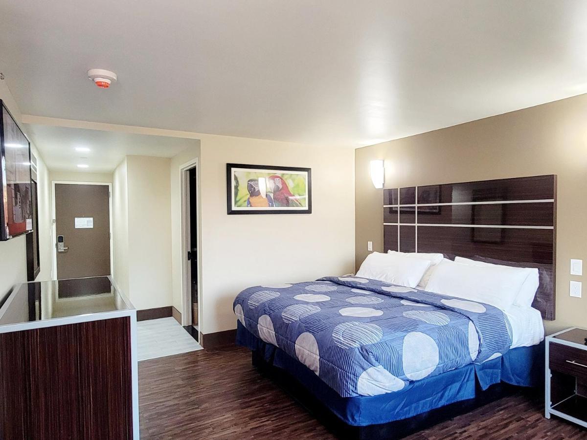 Brooklyn Broadway Hotel New York Eksteriør billede